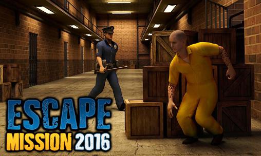Misión de escape 2016