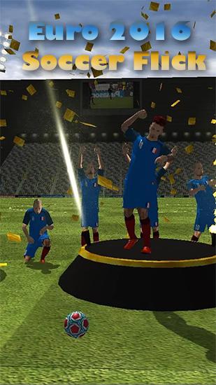 Descargar Euro 2016: Tiro de fútbol  gratis para Android.