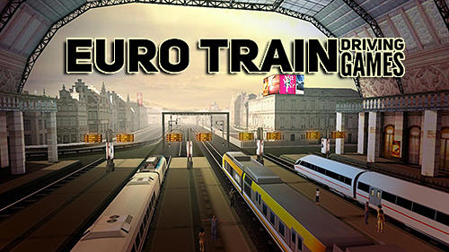 Tren europeo: Juego de control 