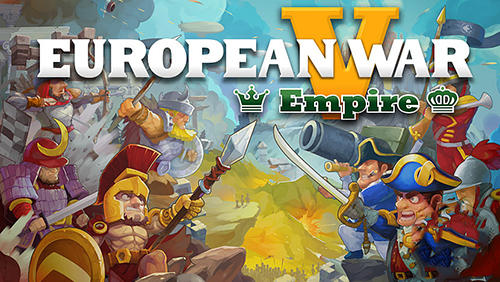 Guerra europea 5: Imperio