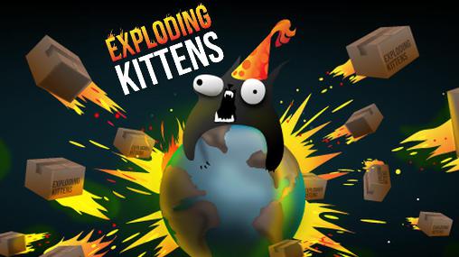 Descargar Gatitos explosivos  gratis para Android.