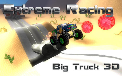 Carreras extremas: Camión grande 3D