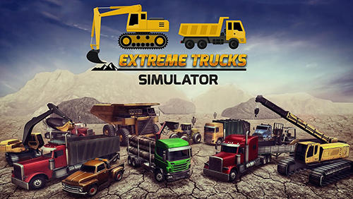 Descargar Camiones extremales: Simulador  gratis para Android.