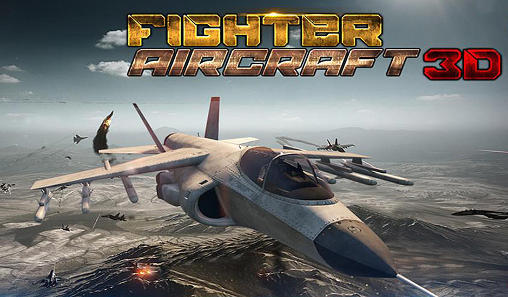 Avión de caza F18 3D: Ataque 