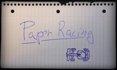 Carreras de papel F1