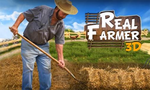 Vida en la granja: Simulador de granja. Granjero verdadero 3D