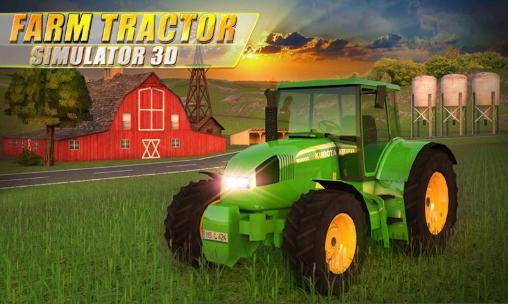 Tractor agrícola: Simulador 3D