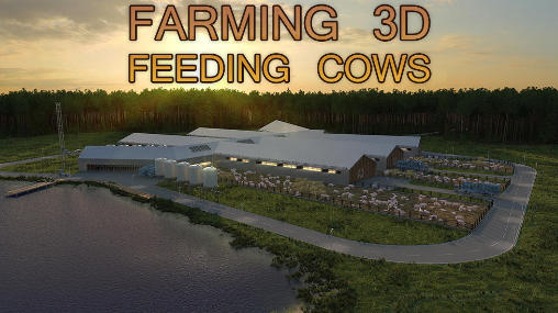 Granja 3D: Alimentación de las vacas 