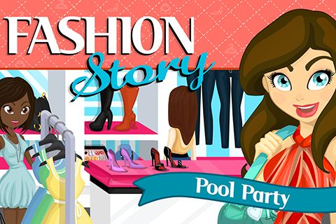 Historia de moda: Fiesta en la piscina