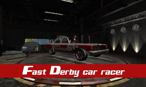 Descargar Derby rápido: Corredor de coche gratis para Android.