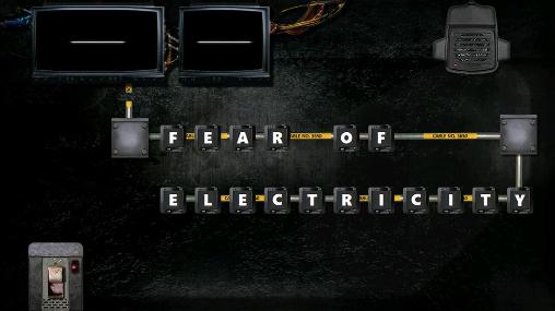 Miedo a la electricidad
