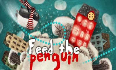 Dale de comer al Pingüino