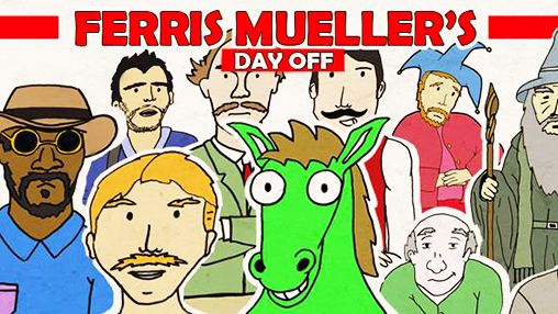 El día de descanso de Ferris Mueller