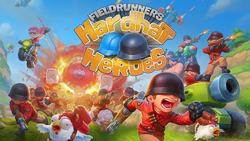 Campo de batalla: Héroes con cascos 