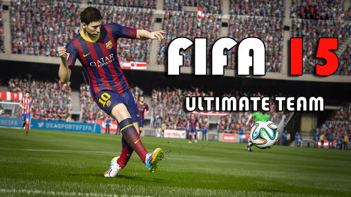 Descargar FIFA 15: Equipo invencible  gratis para Android 4.0.4.