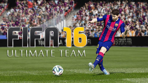 Descargar FIFA 16: Equipo invencible  gratis para Android 4.4.