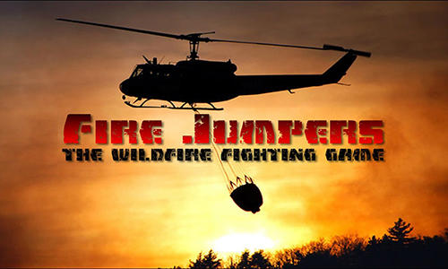 Que saltan en la llama: Juego sobre la lucha contra los incendios  forestales 