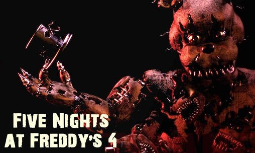 Cinco noches con Freddy 4