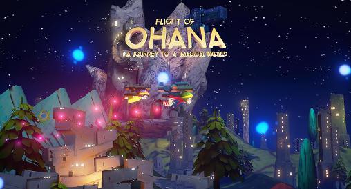 Descargar Vuelo de Ohana: Viaje a un mundo mágico gratis para Android.