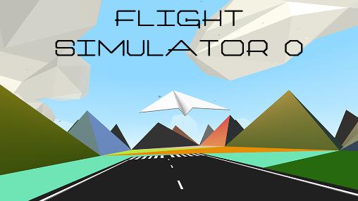 Simulador de vuelo 0