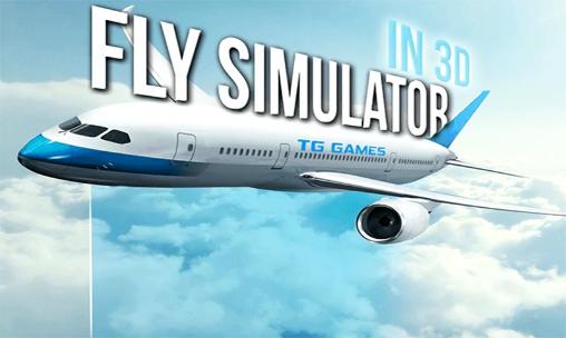 Simulador 3D de vuelo 2015