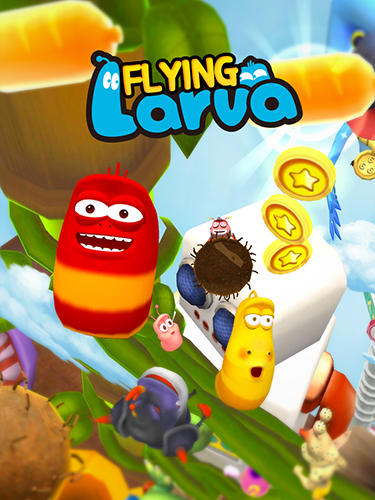 Descargar Larvas voladoras  gratis para Android.