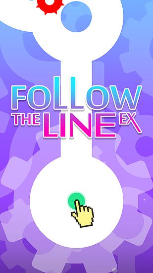 Siga la línea EX