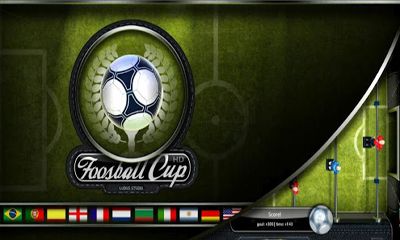 Descargar Copa de futbolín  gratis para Android.