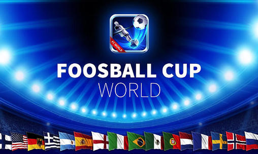Fútbol de mesa: Copa del mundo