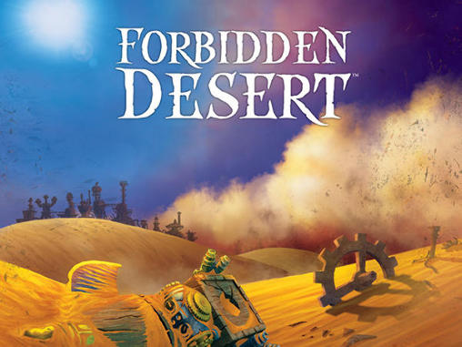 Desierto prohibido 
