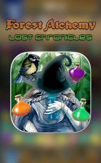 Descargar Alquímica del bosque: Crónicas perdidas  gratis para Android.