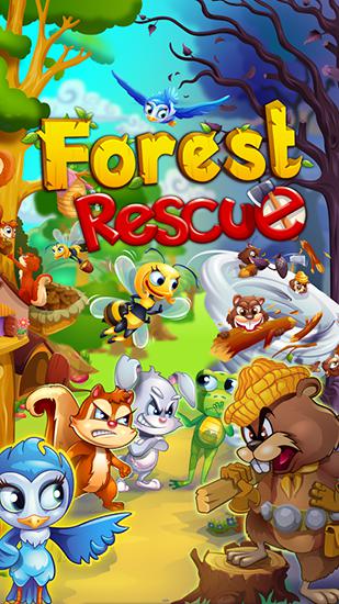 Descargar Rescate del bosque  gratis para Android 2.2.
