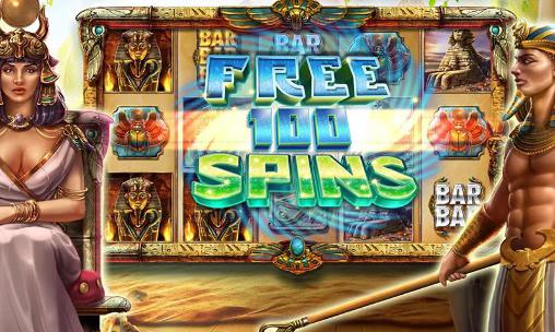 100 giros libres: Casino