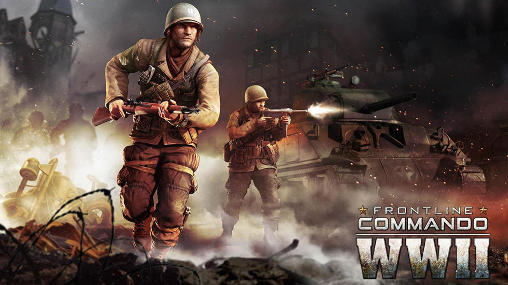 Comando: Segunda Guerra Mundial