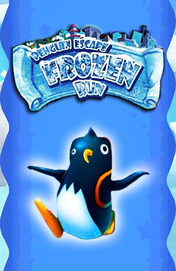 Carrera congelada: Carrera del pingüino
