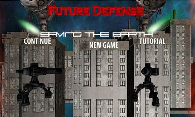 Defensa del futuro 