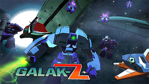 Descargar Galak-Z: Variante móvil  gratis para Android.