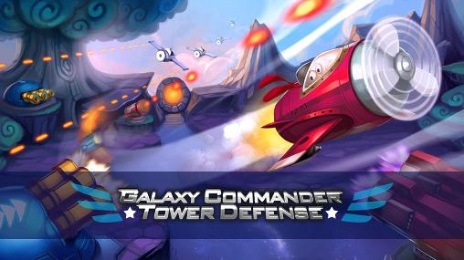 Comandante galáctico: Defensa de la torre