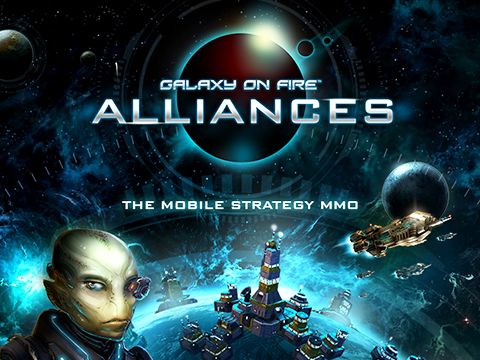 Galaxias en el fuego: Alianzas