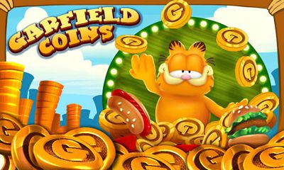Monedas de Garfield 