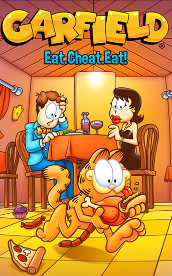 Garfield: Come. Engaña. ¡Come!