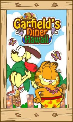 Comida de Garfield en Hawai 