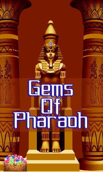 Gemas del faraón  