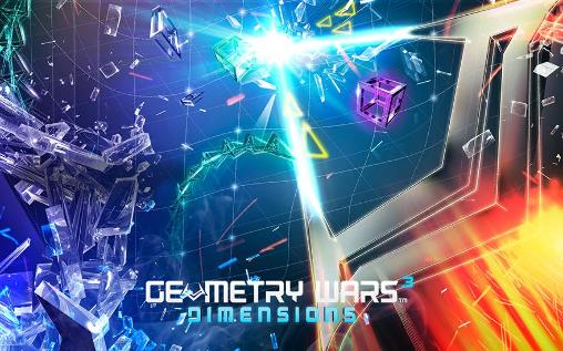 Guerras geométricas 3: Dimensiones 