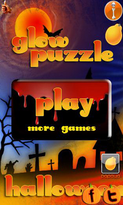 Descargar Puzzle brillante: Halloween gratis para Android.