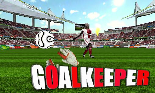 Descargar Portero: Juego de fútbol en 3D gratis para Android 2.3.5.