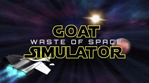 Descargar Simulador de cabra: Devastación del cosmos  gratis para Android.