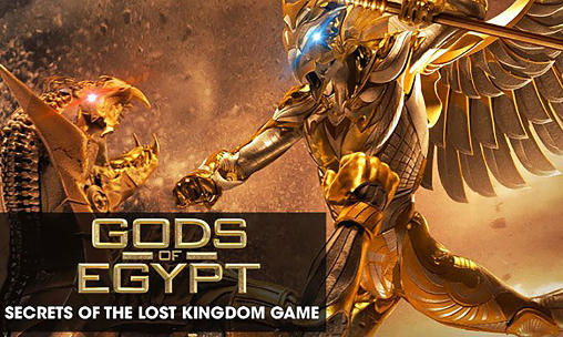 Dioses de Egipto: Secretos del reino perdido 