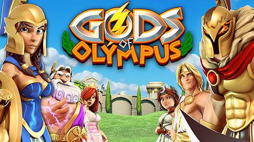 Dioses del Olimpo 
