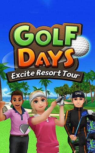 Días de golf: Viaje emocionante de vacaciones